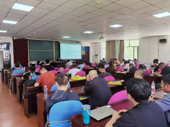 2023年井下作业基层井控监督培训班顺利开班