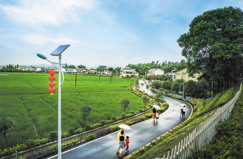 2023乡村振兴专题培训班（助力乡村振兴共铸美好乡村明天）