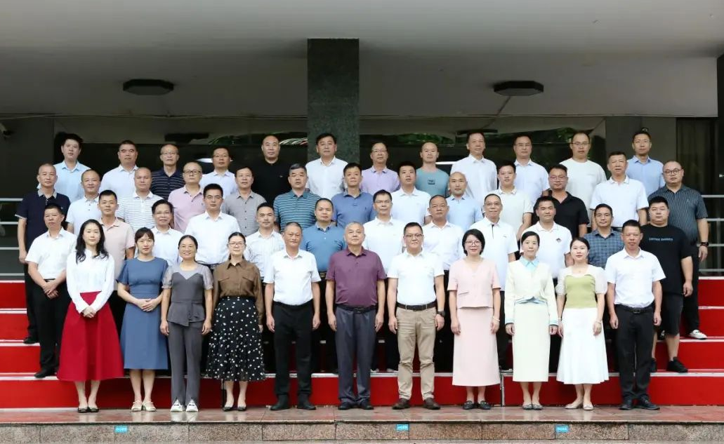 中国人民政治协商会议福建省上杭县委员会委员履职能力提升培训班