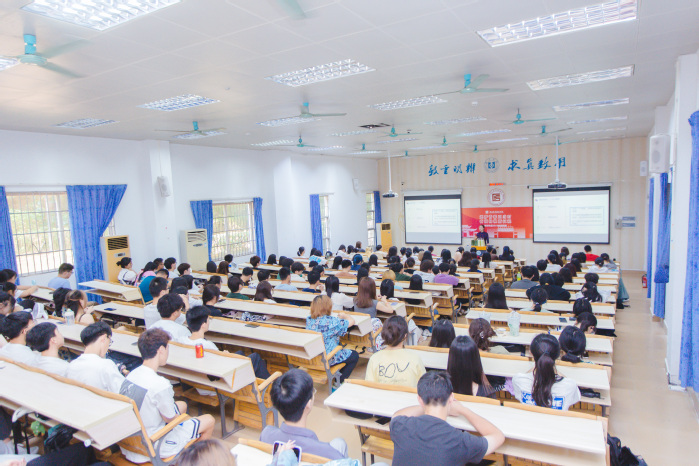我校杨雪梅劳模和工匠人才创新工作室举办“相约美丽”主题活动暨“美育工坊”（第二十八期）