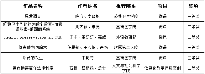 学校在第二十七届辽宁省教育教学信息化交流活动中喜获佳绩