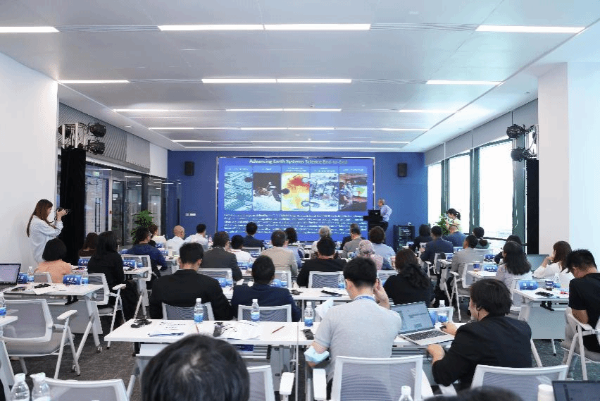 海南大学举办西太区域蓝碳行动国际研讨会
