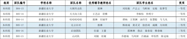 我校学子在2023年全国高校商业精英挑战赛创新创业竞赛“精创教育杯”创业模拟赛道全国总决赛上获佳绩