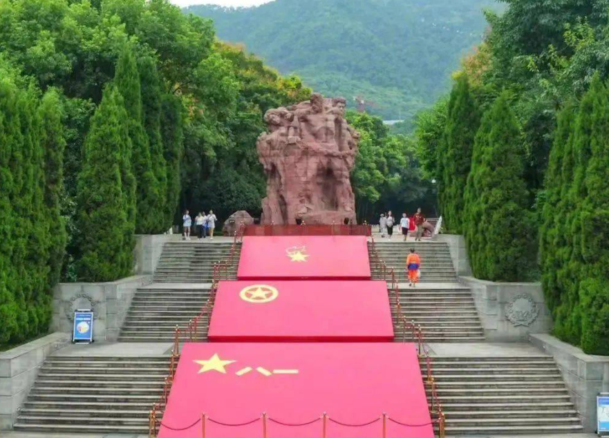 重庆红岩精神教育:塑造新时代党政干部