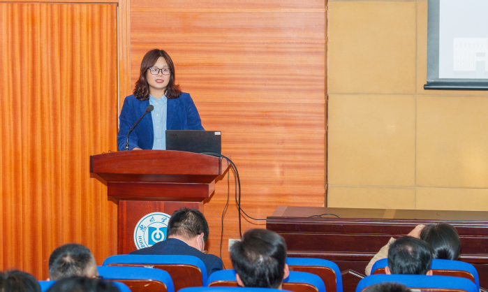 我校召开2023年秋季学期期末学生工作会议