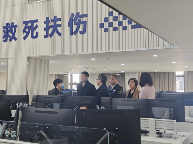 校领导带队赴上海、江苏访企拓岗促就业