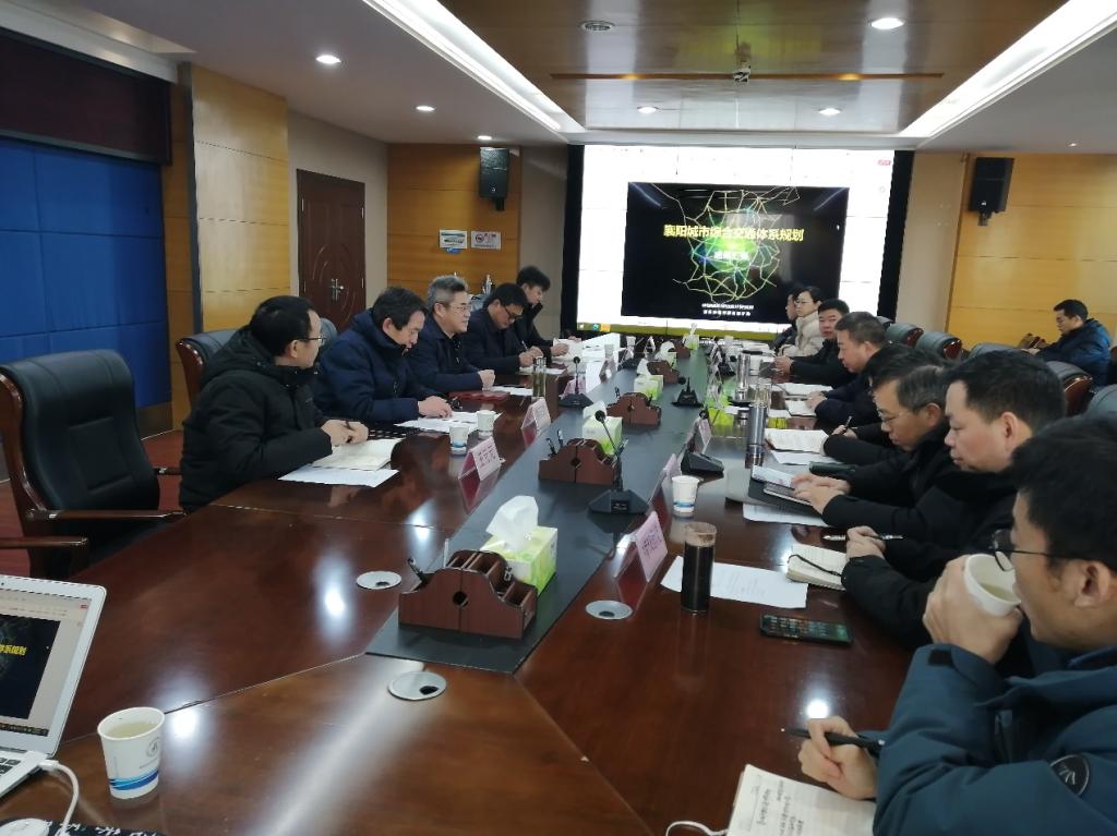 张宇辉到襄阳市住房与城乡建设局调研交流