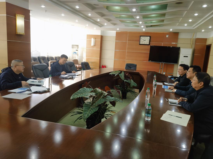 继续教育学院领导带队赴中共黑龙江省委组织部干部教育处调研交流