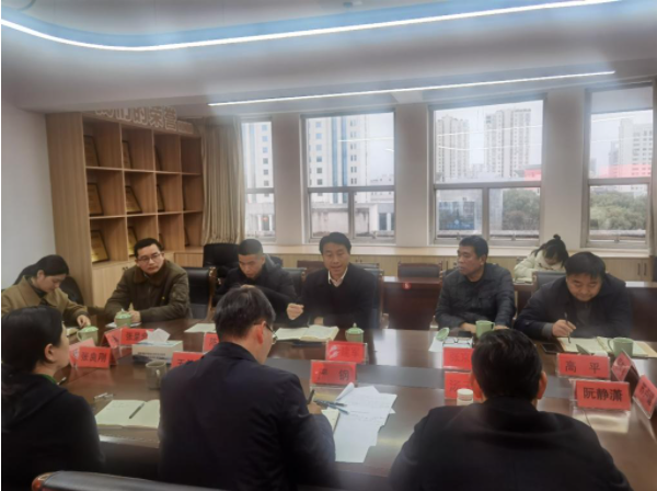 副校长李建军率队赴台州市社科联研讨