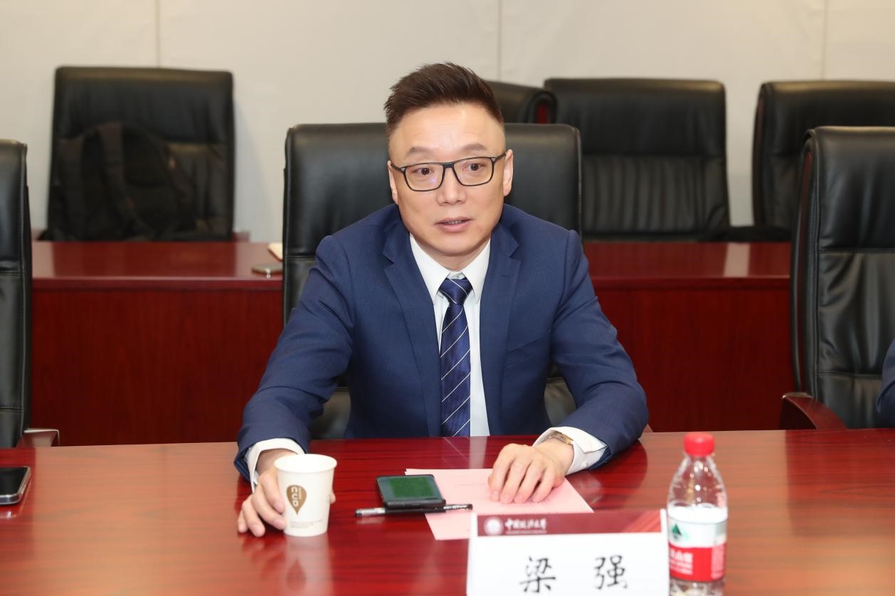 传承法治精神，厚植育人情怀 我校与北京市中策律师事务所捐赠仪式举行