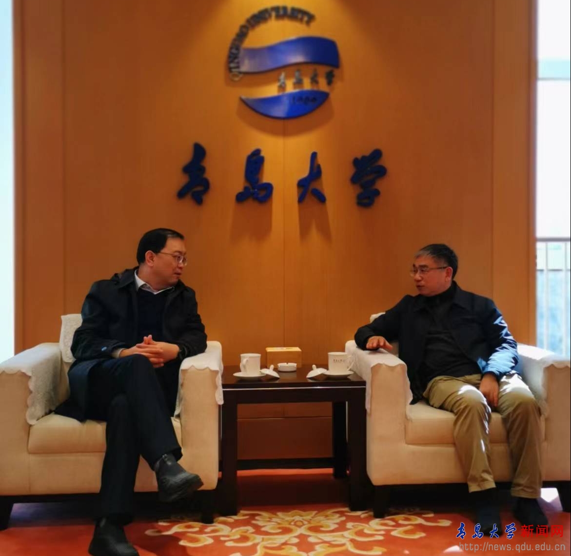 省纪委监委第六监督检查室在我校召开工作座谈会