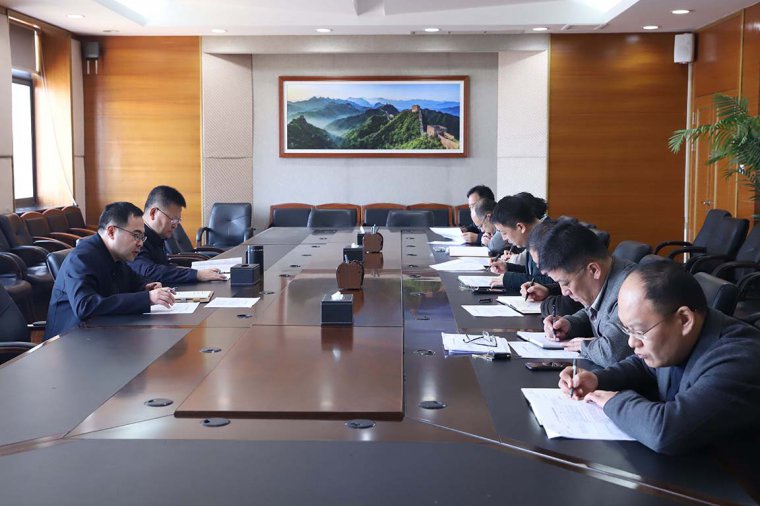 学校召开平安校园创建工作布置会