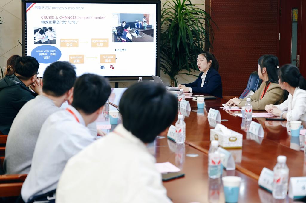 我校青年代表参加第五届全国高等中医药院校医务青年发展论坛