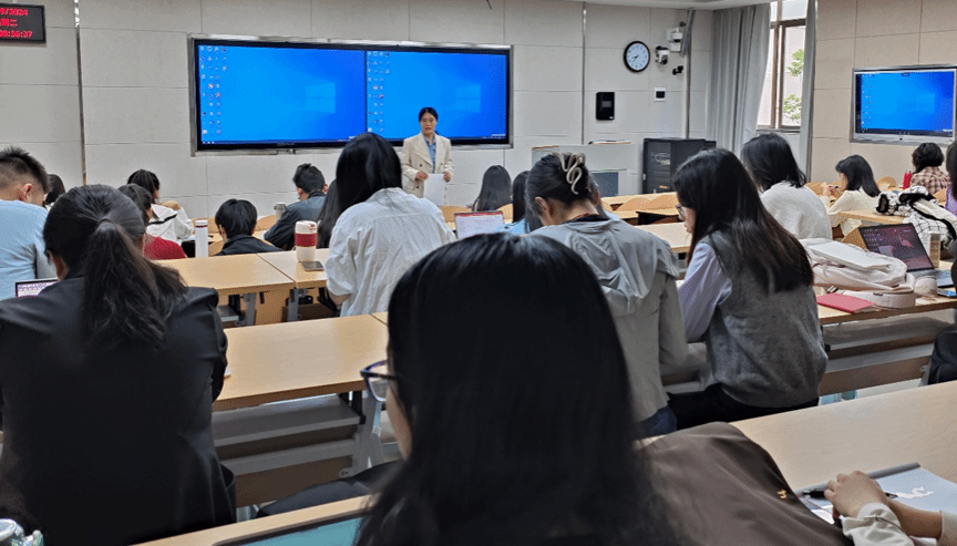 2023年新入职教师教学能力集中培训圆满结束