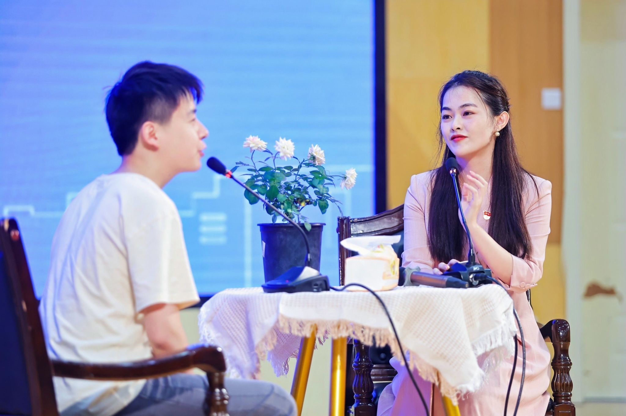 海南大学辅导员荣获中国教育电视台高校辅导员联盟首届辅导员素质能力大赛二等奖