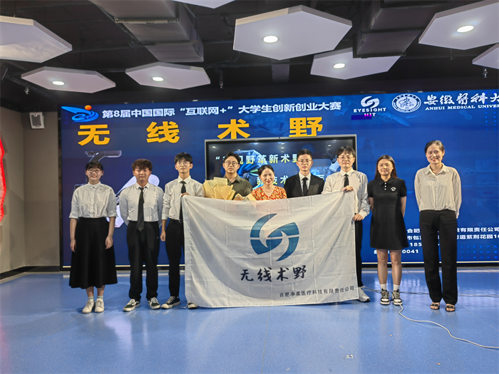 【青春榜样】卫生管理学院团委：有责任有担当 青春才会闪闪发光