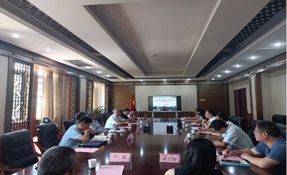 湖北省知识产权培训（襄阳）基地考核评估工作组来校进行复核检查