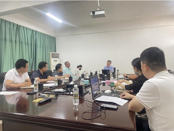 海南热带海洋学院召开国家中小学智慧教育平台深化应用工作推进会
