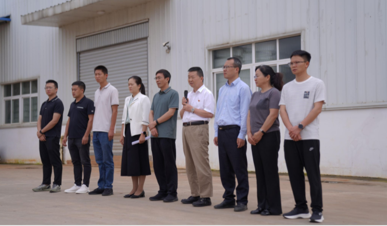 云南农村干部培训基地为宜良县授牌“乡村产业振兴带头人培育孵化基地”