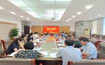 学校召开“十四五”事业发展规划总结评估工作推进会