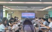 一附院召开首都医科大学附属北京安贞医院来院调研送任座谈会