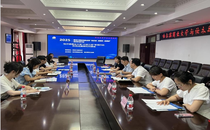 我校与佳木斯市工信局举行科技成果对接会