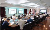 学校召开新建项目工作推进会