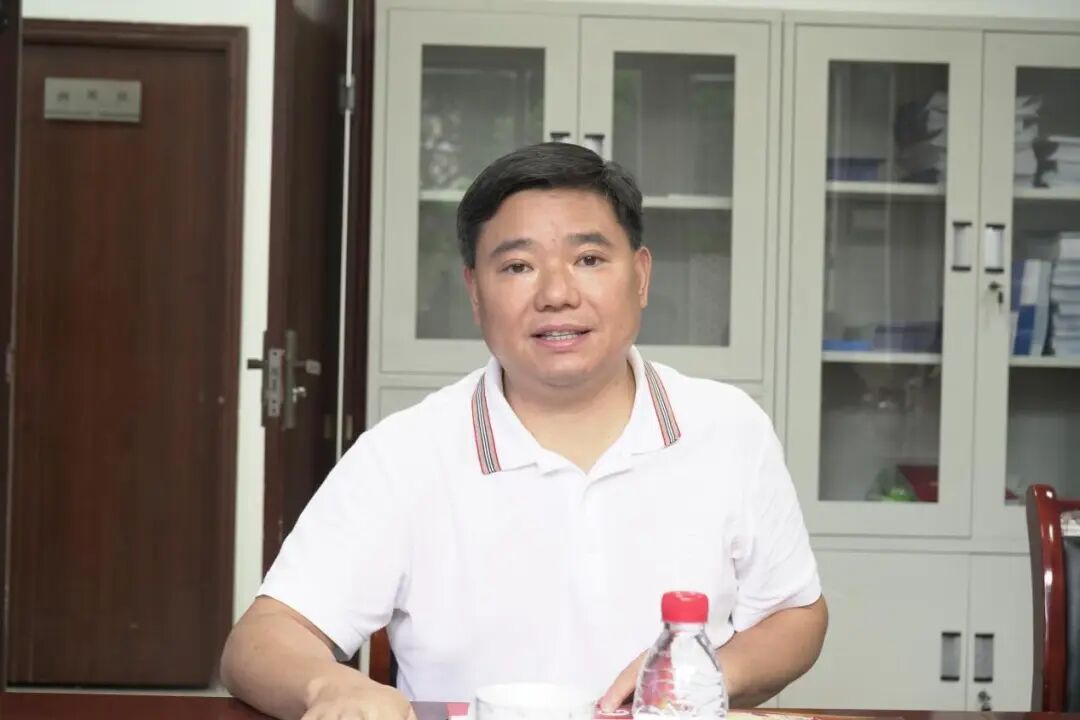 沙坪坝街道调研重庆法商教育培训学校 共话发展谋新篇​​