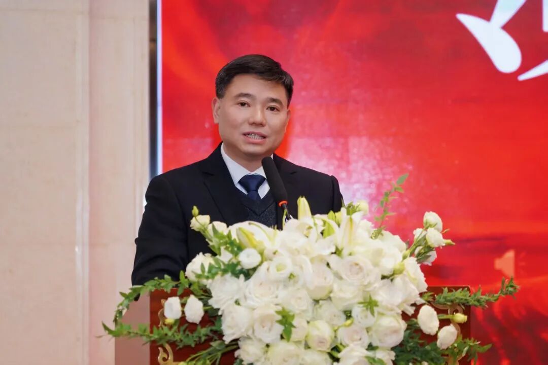 “循法育 守初心 强品牌 拓新程”重庆法商学校2026迎新年会活动圆满结束