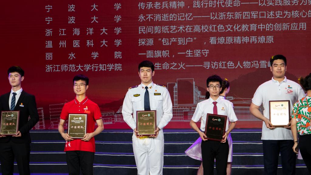 宁大挑战杯省赛再获佳绩