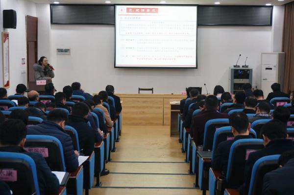  山西省属企业年轻领导干部素质能力提升专题研修班开班典礼顺利举行