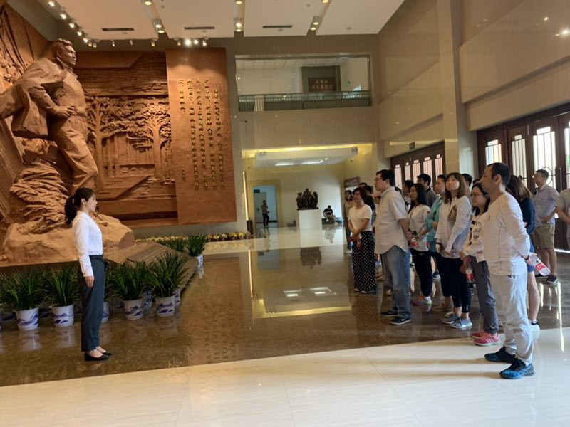 《第732期》联通支付有限公司“艰苦奋斗 迎难而上