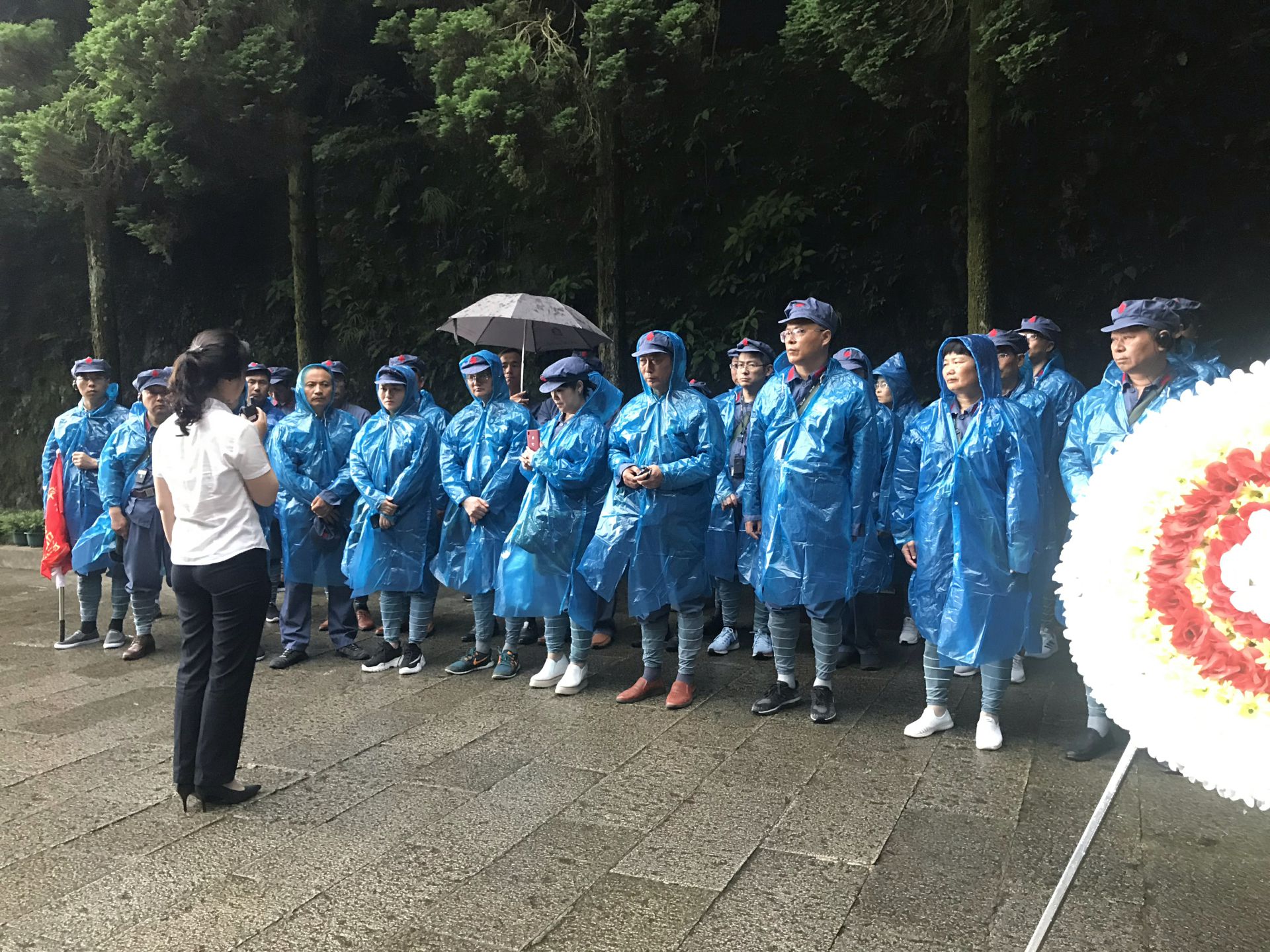 江苏省东台市高层次人才“爱国·奋斗·奉献”专题研修班