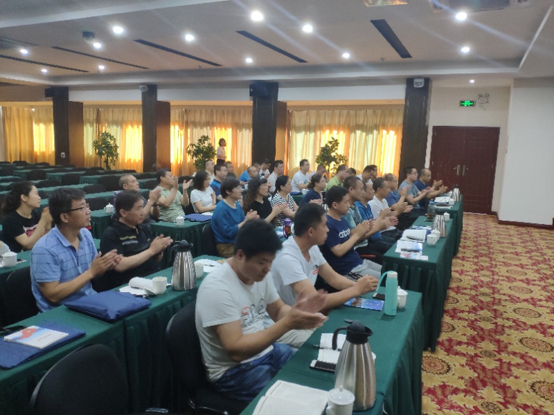 江西省泰和县冠朝镇人民政府培训班