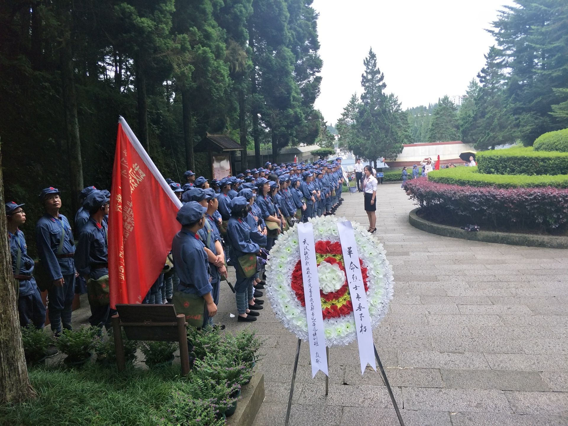湖北省武汉铁路职业技术学院党支部书记（委员）培训班